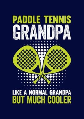 Paddle Tennis Paddleball