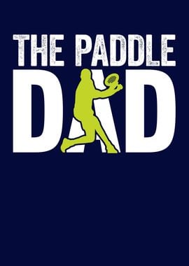 Paddle Tennis Paddleball