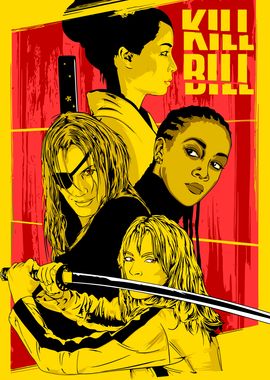 Kill Bill Movies