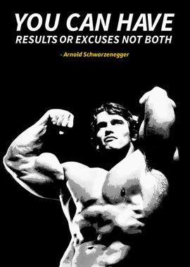 Arnold Schwarzenegger quot