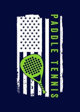 Paddle Tennis Paddleball