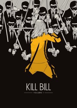 Kill Bill Movies