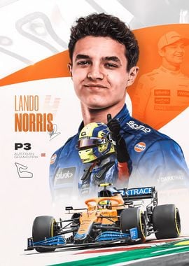 Lando Norris 