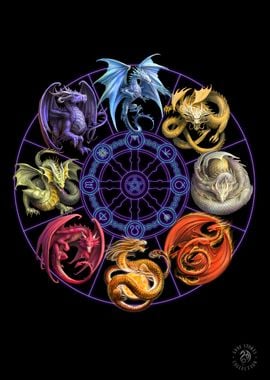 Dragons of the Sabbats