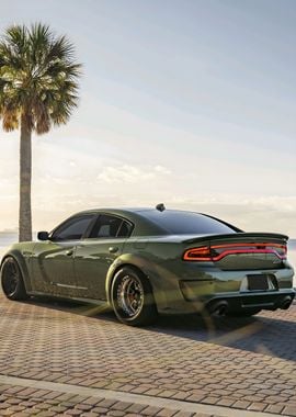 Dodge Challenger SRT