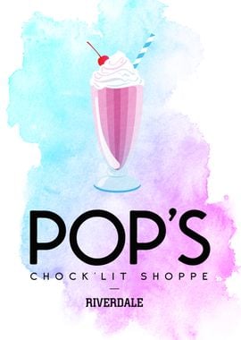 Pop's Milkshake