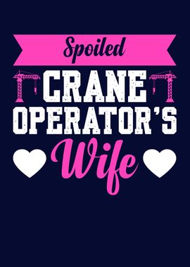 Funny Crane Operator