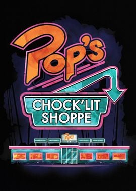 Pop's Chock'Lit Shoppe