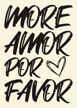 More Armor Por Favor Love