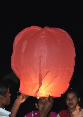 Sky Lantern