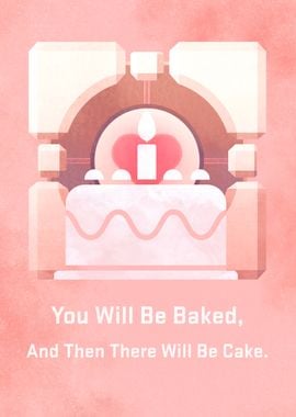 You Will Be Baked