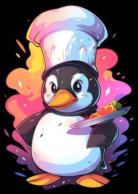 Penguin Chef