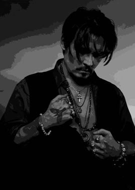 Johnny Depp