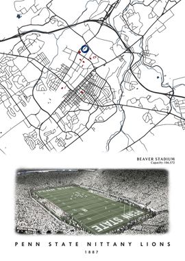 Penn State Nittany Lions 