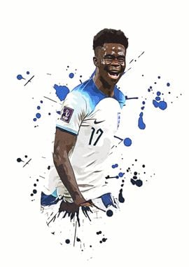 Bukayo Saka