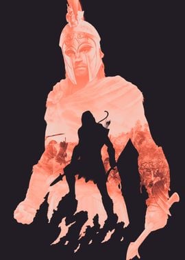 AC Odyssey Double Exposure