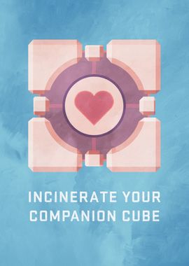 Companion Cube