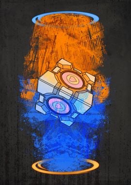 Portal Cube