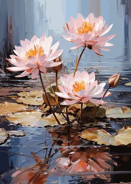 Beautiful Lotus Flower