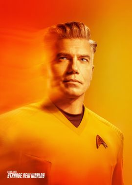 Captain Christopher Pike