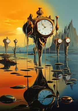 Clockwork Dreamscape