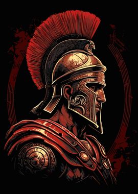 Sparta Warrior