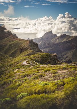 Tenerife Masca Valley