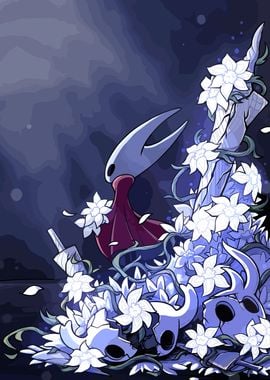 hollow knight game