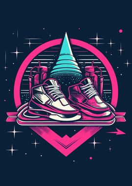 Retrowave shoes 2024