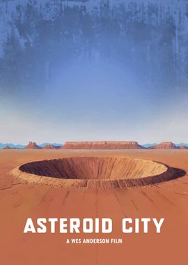 Asteroid City