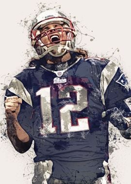 Tom Brady Legend