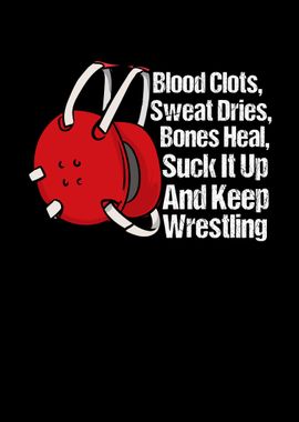 Keep Wrestling