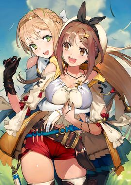 Atelier Ryza