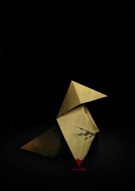 Heavy Rain Origami