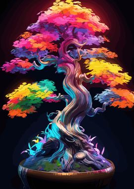 Bonsai Neon