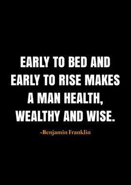 Benjamin Franklin quotes