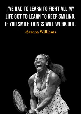 Serena Williams Quote 