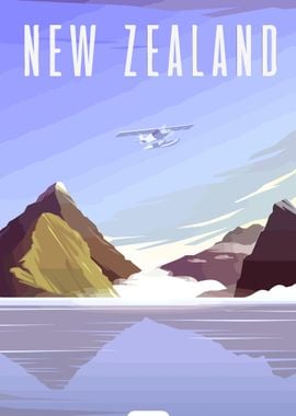 New zealand