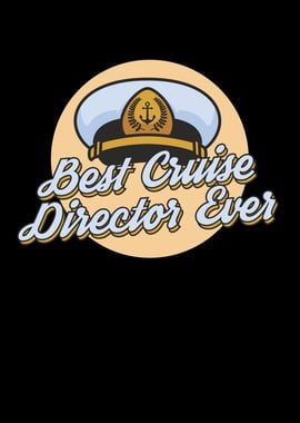 Best Cruise Director First