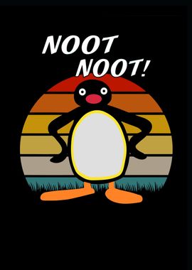 Noot Noot Pingu