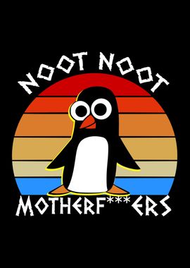 Noot Noot Pingu