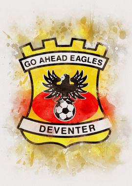 Go Ahead Eagles