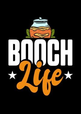 Booch Life Scobies Tea