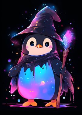 Penguin Wizard