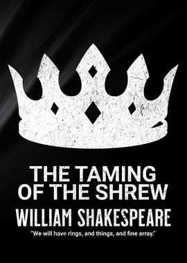 TAMING SHREW SHAKESPEARE