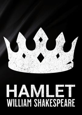 HAMLET SHAKESPEARE BLANK