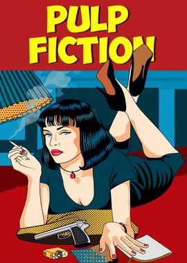 Pulp Fiction Movie