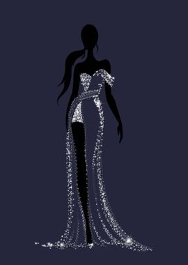 Fashion Silhouette