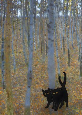 Klimt Beech Grove CAT