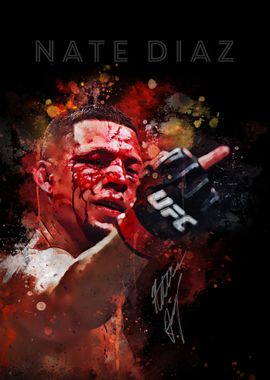 Nate Diaz